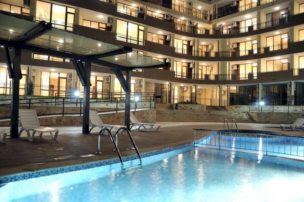 Apartament Luxor Sweti Wlas מראה חיצוני תמונה