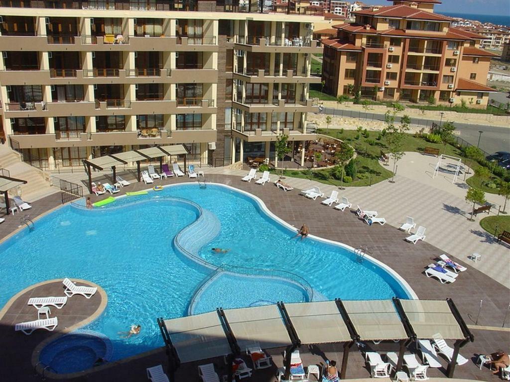 Apartament Luxor Sweti Wlas מראה חיצוני תמונה
