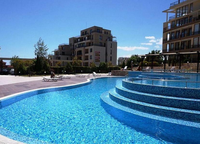 Apartament Luxor Sweti Wlas מראה חיצוני תמונה
