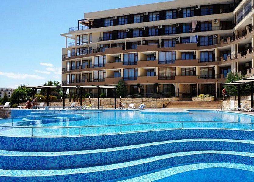 Apartament Luxor Sweti Wlas מראה חיצוני תמונה