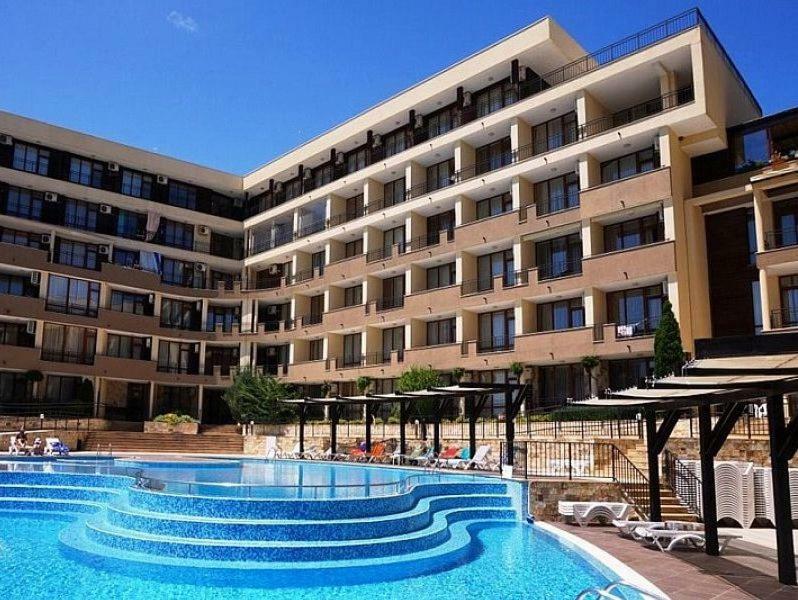 Apartament Luxor Sweti Wlas מראה חיצוני תמונה