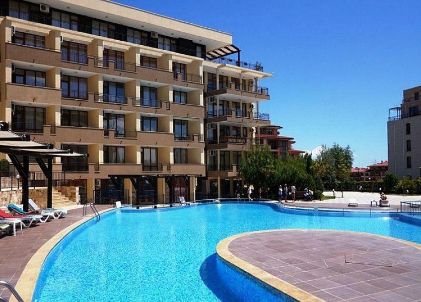 Apartament Luxor Sweti Wlas מראה חיצוני תמונה